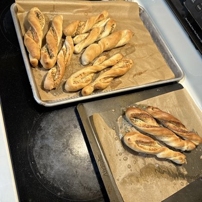 Breadsticks
