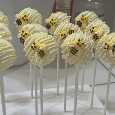 Cake Pops- Sold By The Dozen 