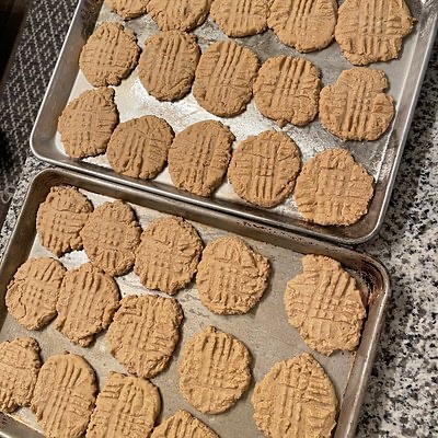 Peanut Butter Cookies