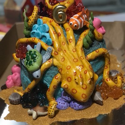 Full Custom Figures 