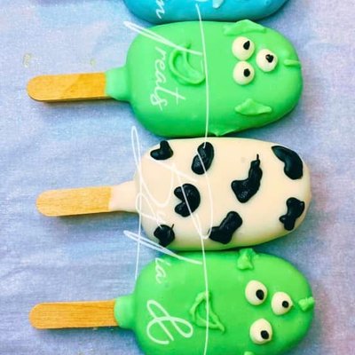 Cakesicles