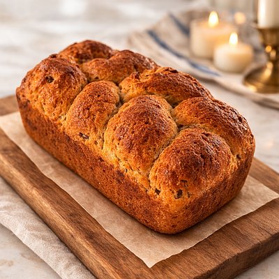 Gluten Free Challah 