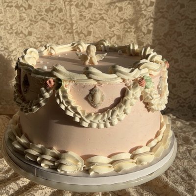 Three Layer 8” (serves 16-30)