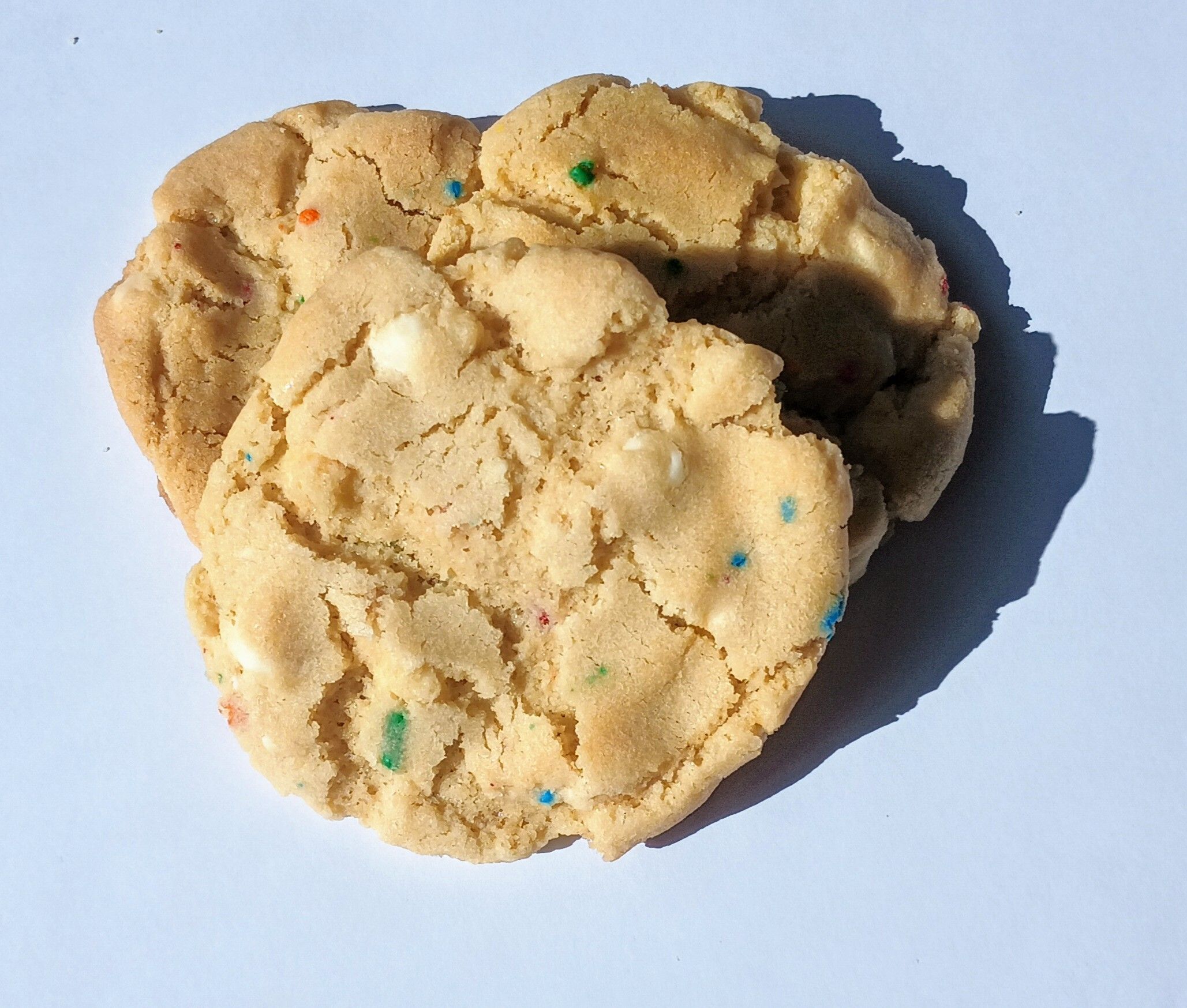 Birthday Cookie