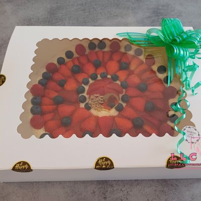 Berry Cheesecake 