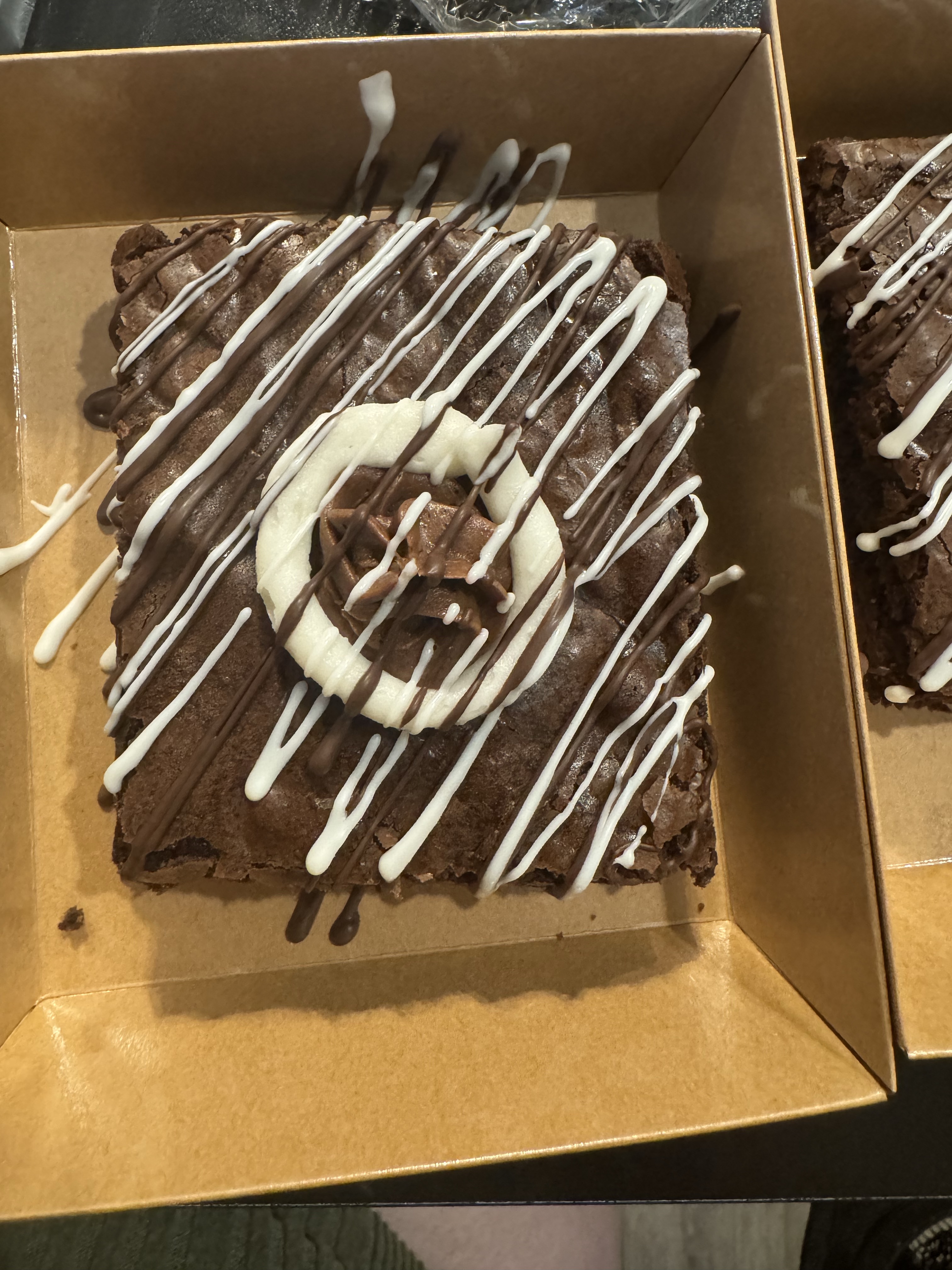 Hershey’s Brownie Supreme