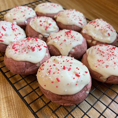 Strawberries And Cream