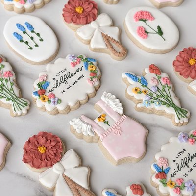 Custom Sugar Cookies
