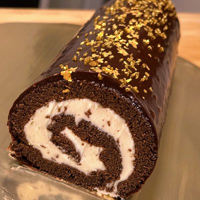 Swiss Rolls /Chocolate /pumpkin 