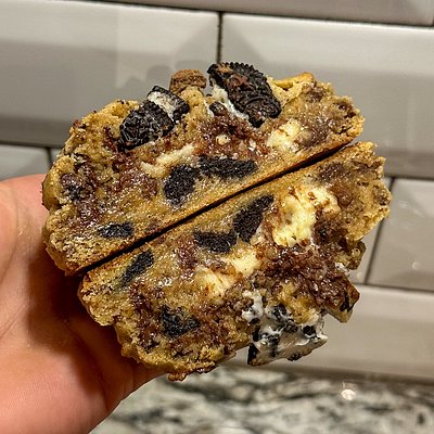 Mini: The OG Oreo Nutella Cheesecake 