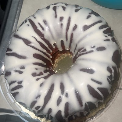 Red Velvet Poundcake