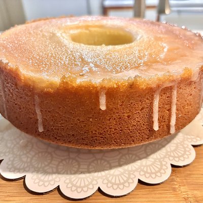 Lemon Poundcake 