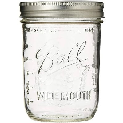 16oz Jar (Add On)
