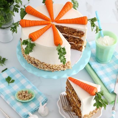 Carrot Cake