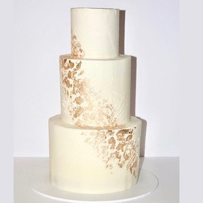 3 Tier (Serves 58)