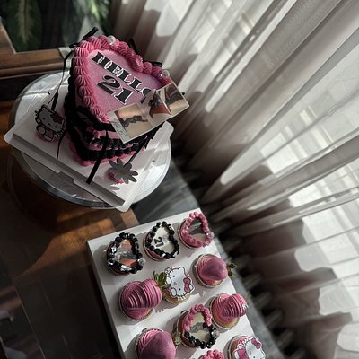 Glam Set Sale 