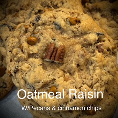 Oatmeal Raisin
