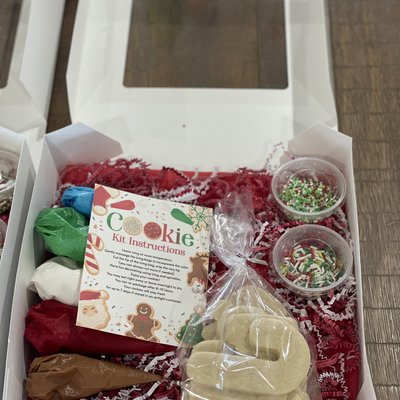 Family Night Kit (6 Cookies)