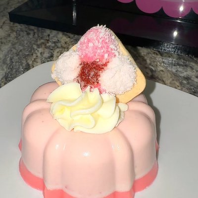 Gelatina  Sponch Individual