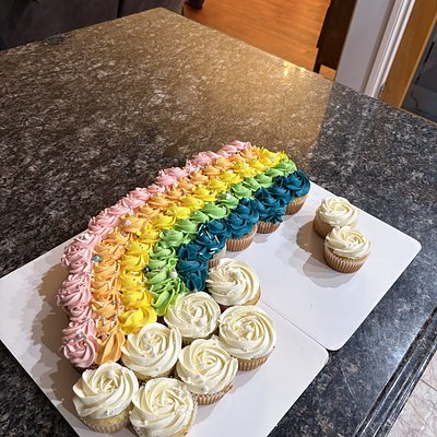 Cupcake Cakes