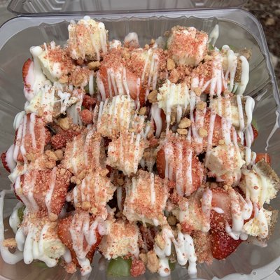 Cheesecake Fruit Pan 