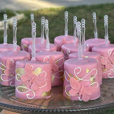 Custom Giant Marshmallows 
