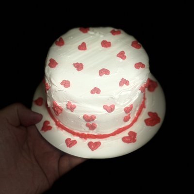 Mini 5inch Cake