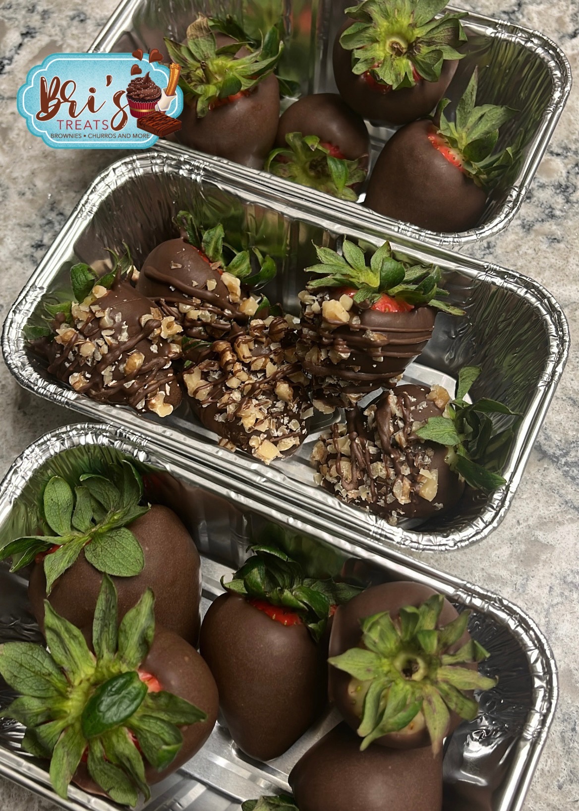 Chocolate Covered Strawberries