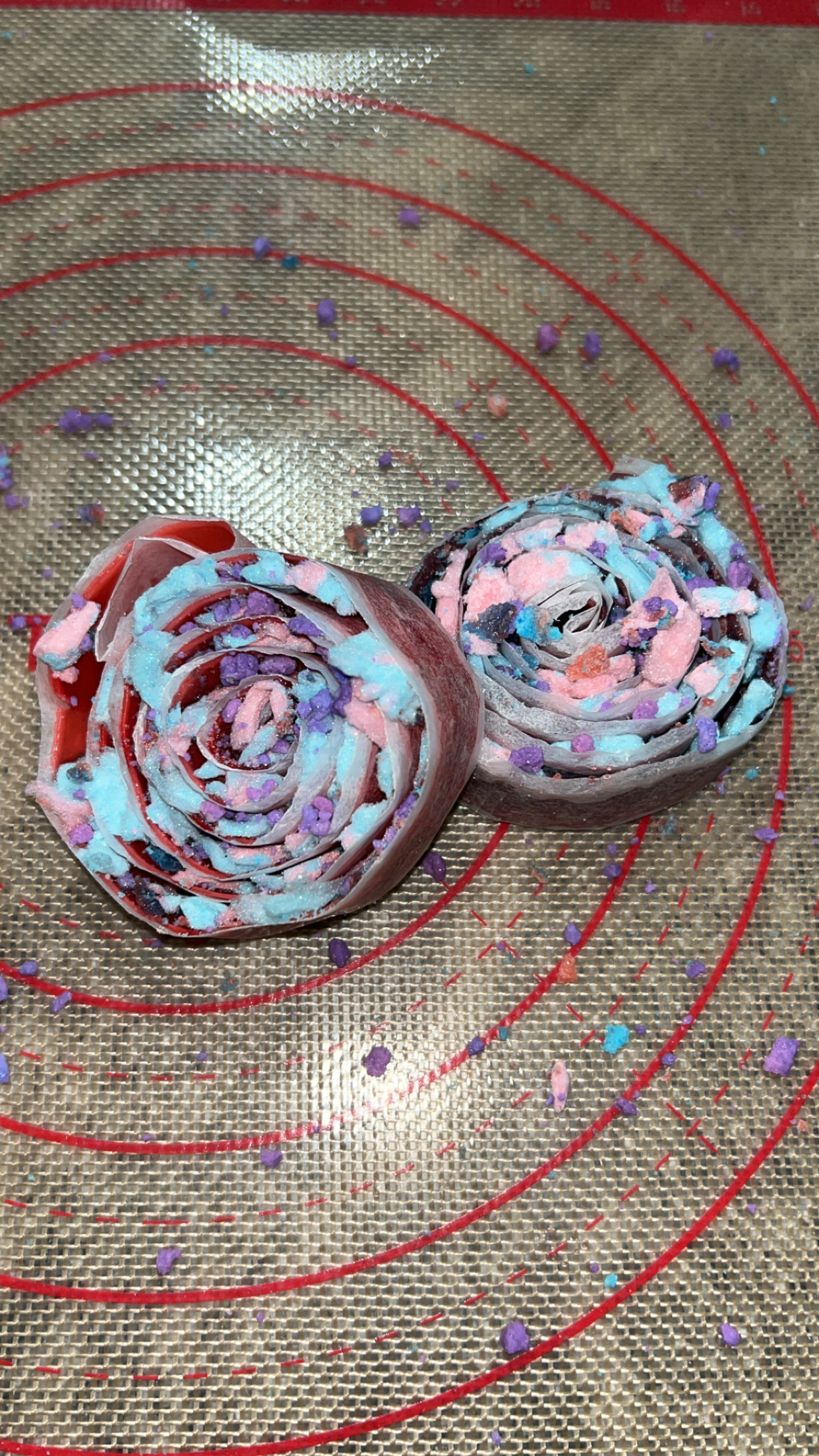 Cotton Candy Fruit By The Foot