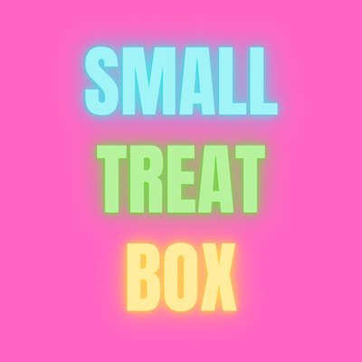 Small Treat Box
