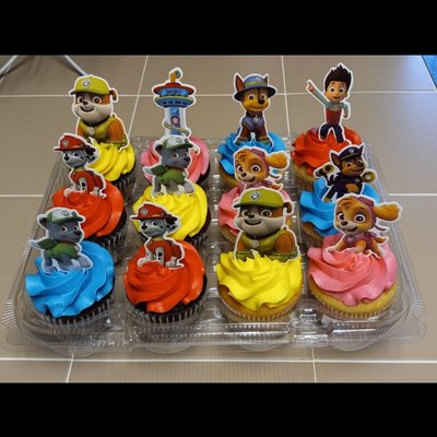 Cupcakes 🧁 