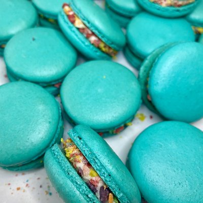 Dozen Macarons