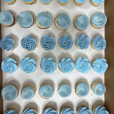 Mini Cupcakes 