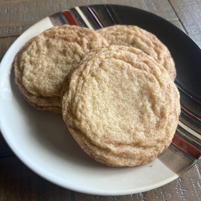 Snickerdoodles
