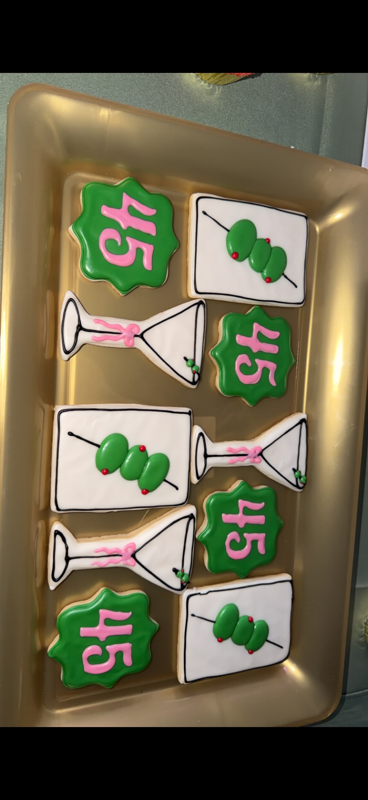 Sugar Cookies