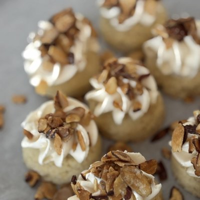 Mini Toasted Almond Cookie 12ct