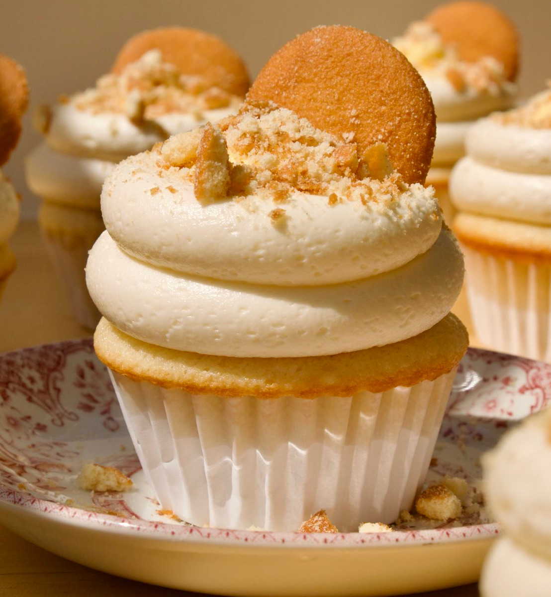 Banana Pudding (Half Dozen)