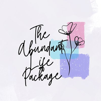 The Abundant Life Package