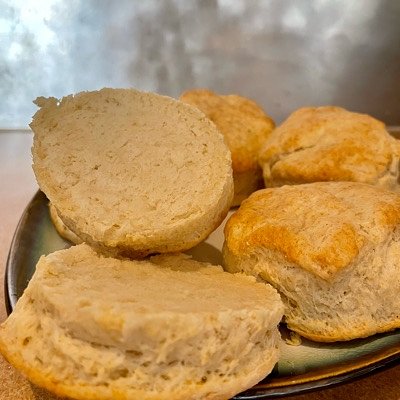 Biscuits (1 Dozen)