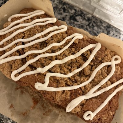 Cake Loaf 