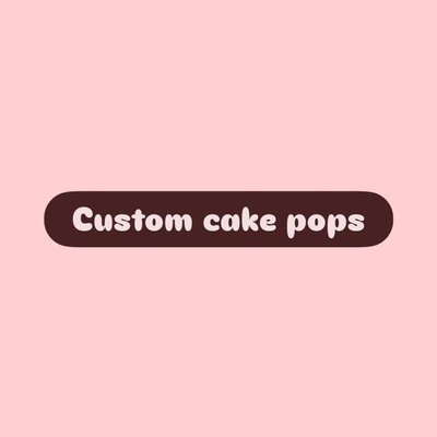 Themed Cake Pops