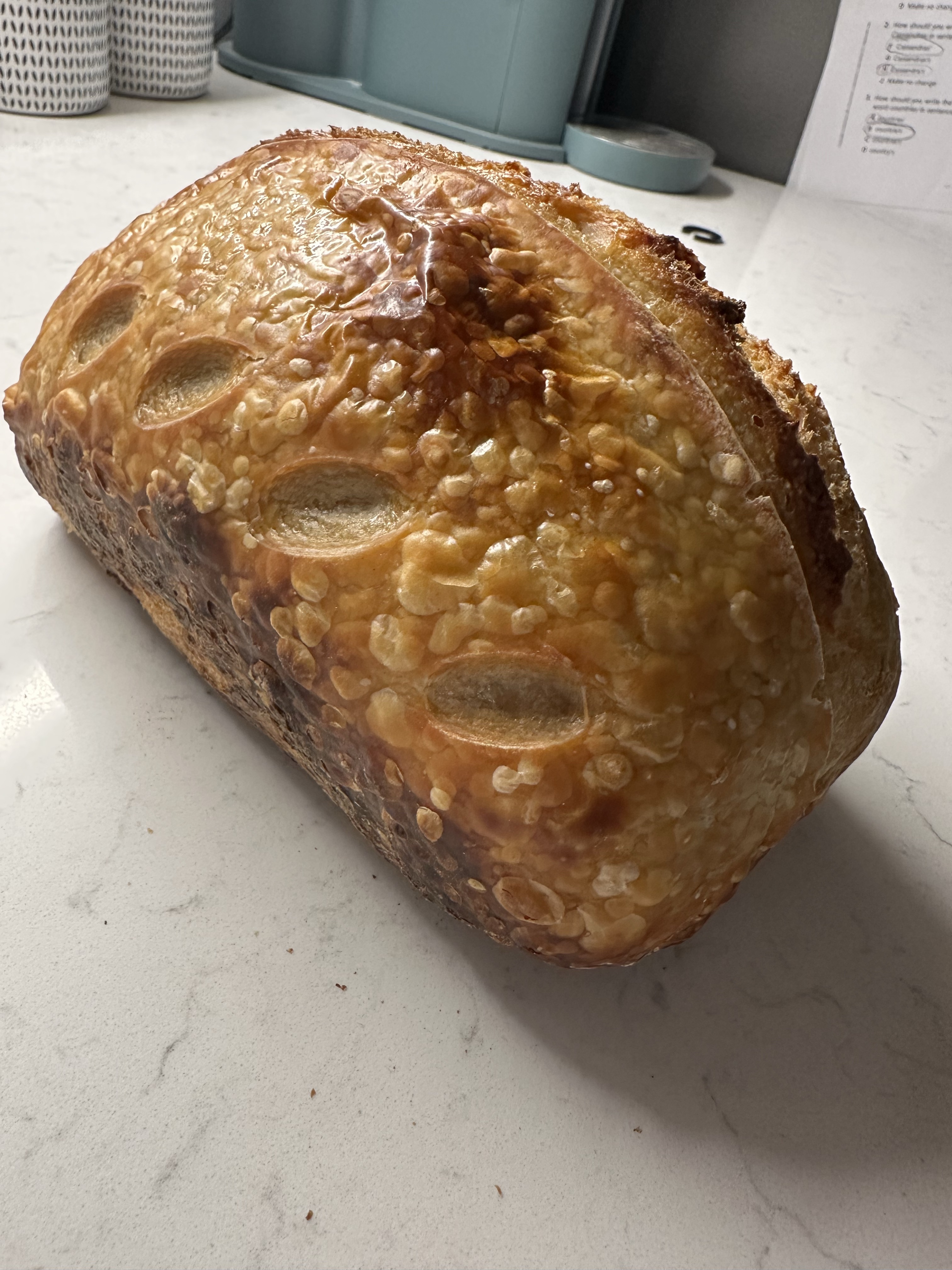 Artisan Sourdough Bread