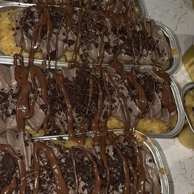 Mini Cakes