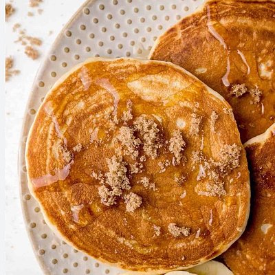 Cinnamon Brown Sugar