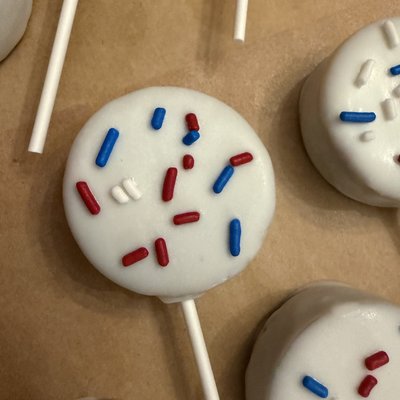 Cake Pops-~1oz