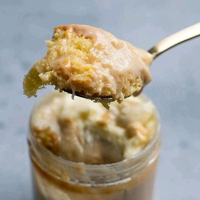 Coconut Manjar (Dulce De Leche) 