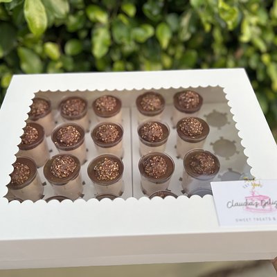 Ferrero Rocher Shooters 