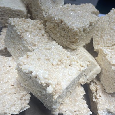 1/2dz Ooey Gooey Krispies