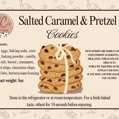 Caramel Crunch