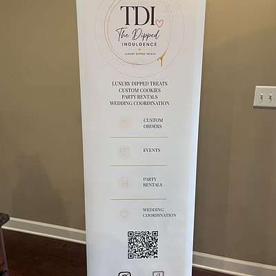 Banner Stand 